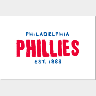 Philadelphia Phillieeees 03 Posters and Art